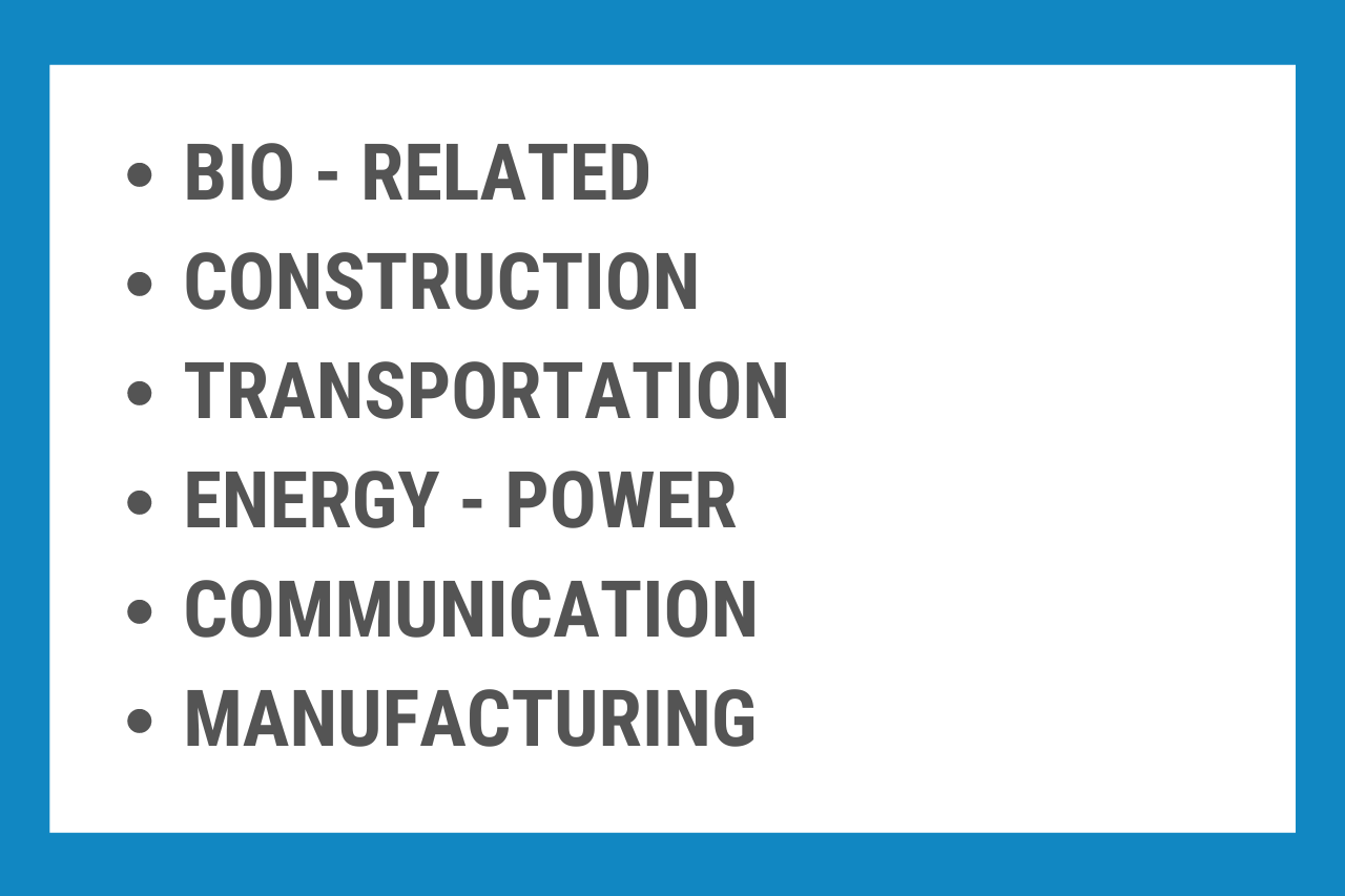 WHAT WE OFFER