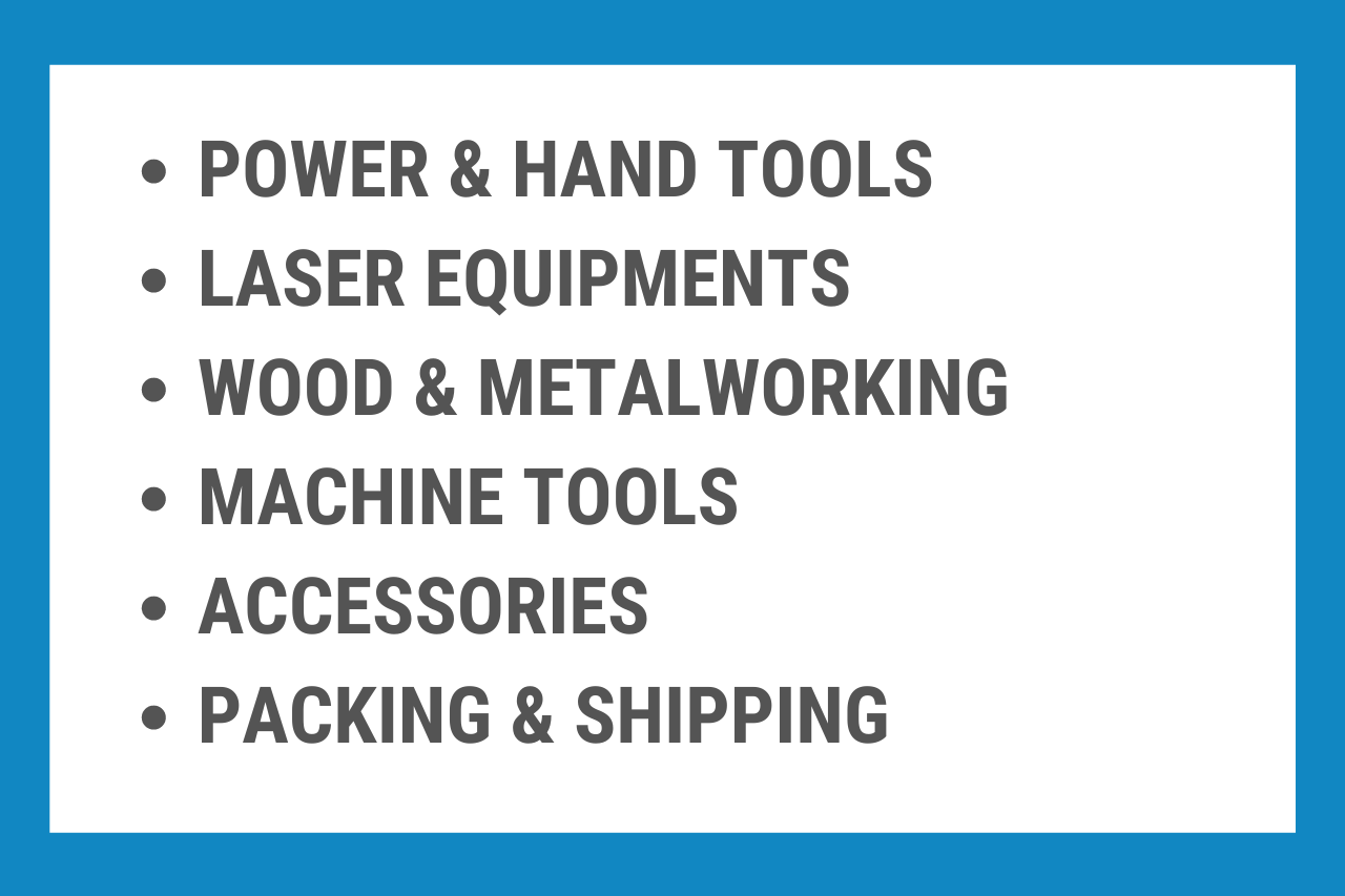 WHAT WE OFFER
