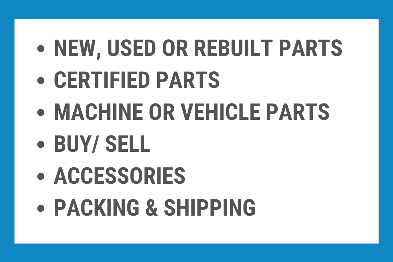 WHAT WE OFFER