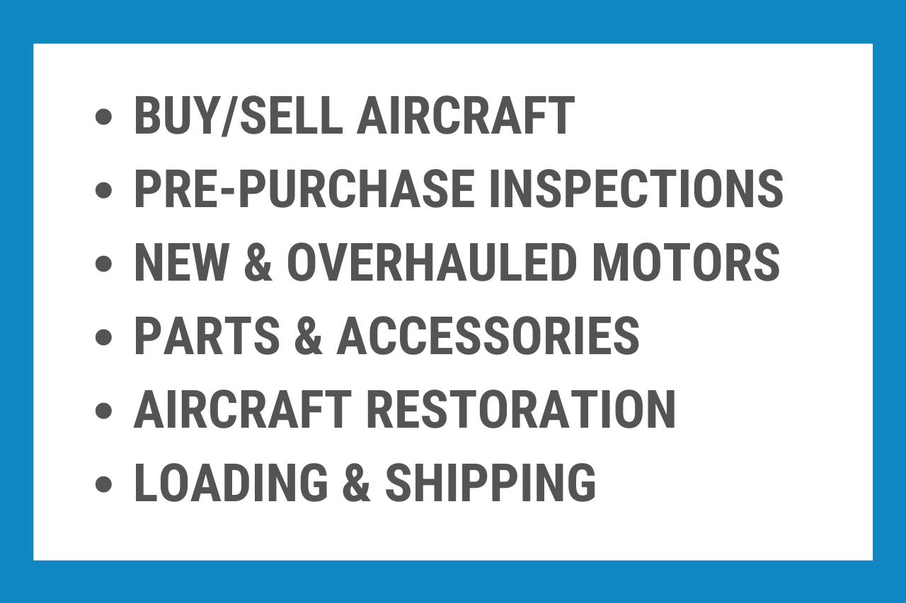 WHAT WE OFFER