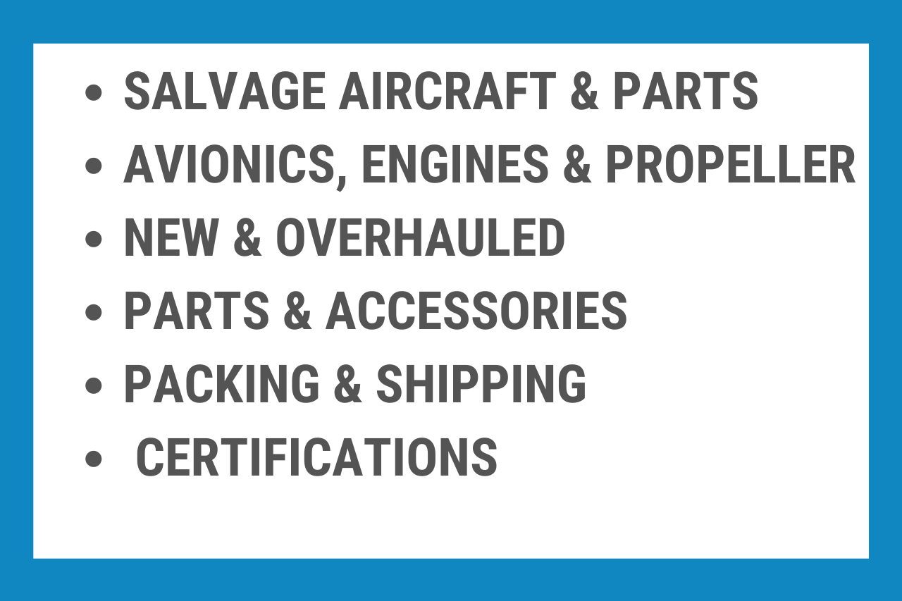 WHAT WE OFFER