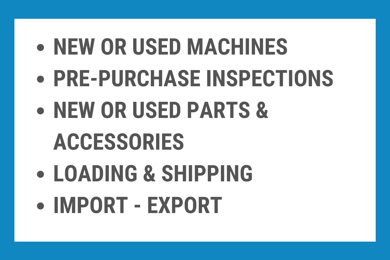 WHAT WE OFFER